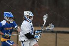 MLax vs Emmanuel  Wheaton College Men’s Lacrosse vs Emmanuel College. - Photo By: KEITH NORDSTROM : Wheaton, Lacrosse, LAX